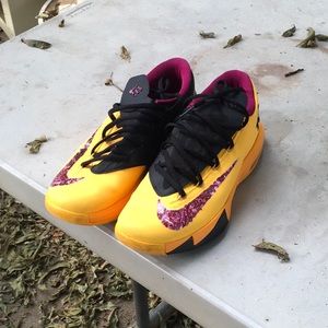 KD 6 'Peanut Butter & Jelly'